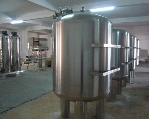 不銹鋼仿玻璃鋼過濾器的工作原理是什么？
