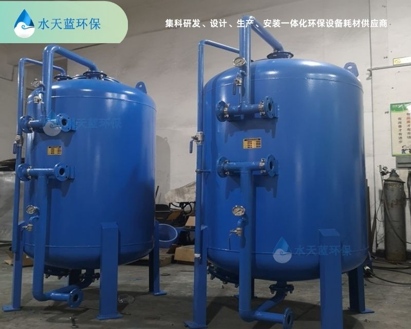 工業(yè)活性炭過濾器能處理哪些污染物？