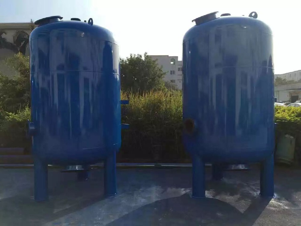 碳鋼過濾器怎么維護保養