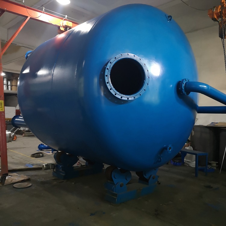 碳鋼過濾器壓差過低怎么辦？廠家詳解原因與解決辦法