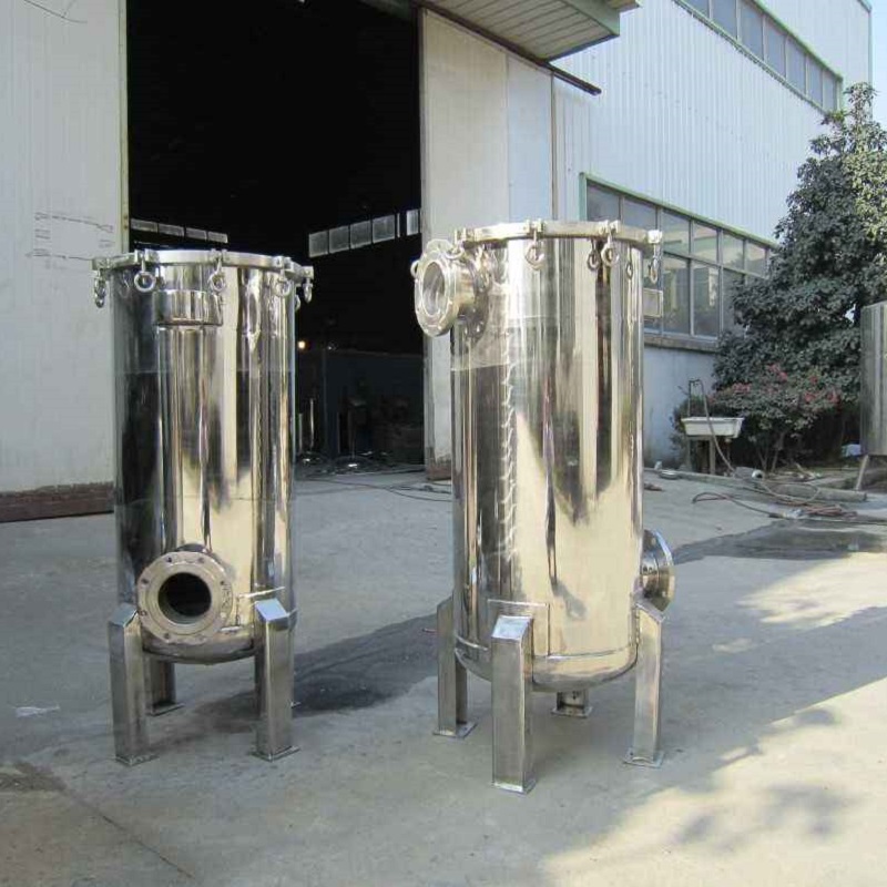 袋式過濾器噪音振動(dòng)怎么消除