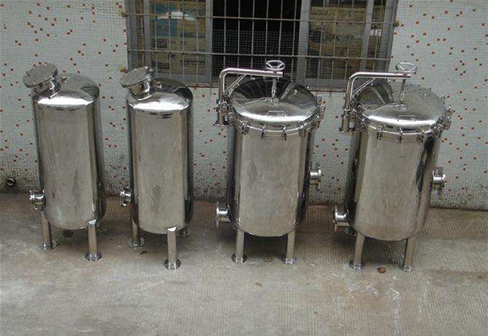 袋式過濾器物料短路怎么處理？