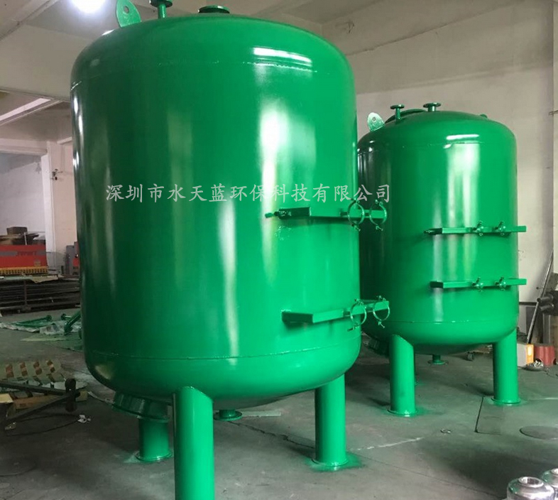 機(jī)械過濾器的調(diào)試與安裝方法